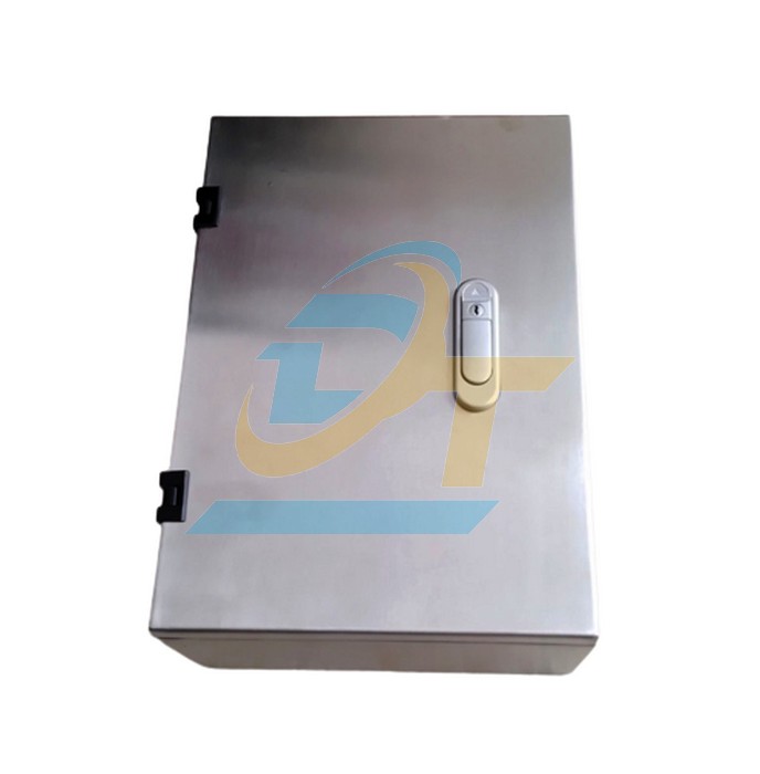 Vỏ tủ điện inox 304 350x250x150 Tole 1mm (C&oacute; ron chống nước)  VietNam | Gi&aacute; rẻ nhất - C&ocirc;ng Ty TNHH Thương Mại Dịch Vụ Đạt T&acirc;m