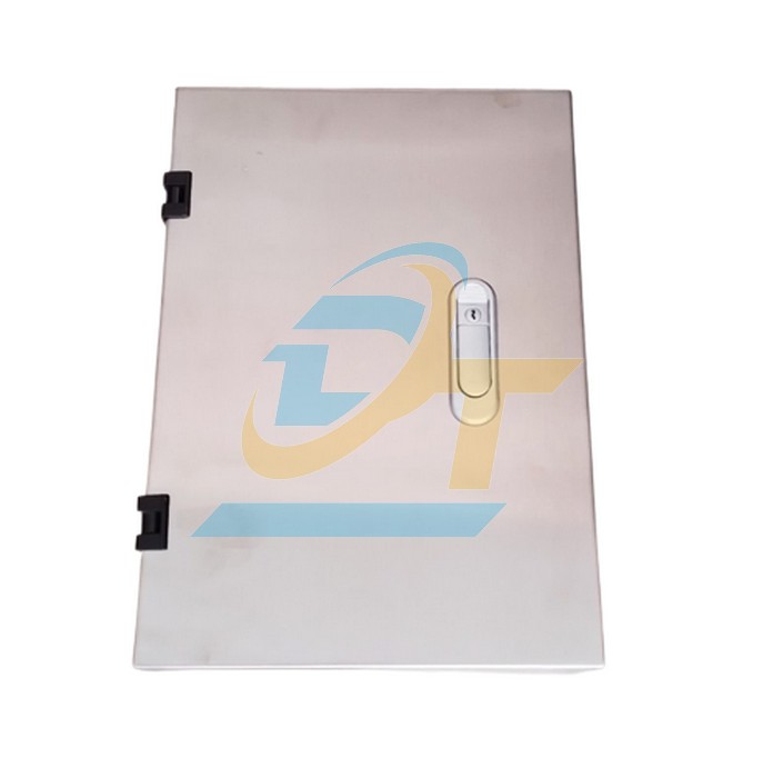 Vỏ tủ điện inox 304 350x250x150 Tole 1mm (C&oacute; ron chống nước)  VietNam | Gi&aacute; rẻ nhất - C&ocirc;ng Ty TNHH Thương Mại Dịch Vụ Đạt T&acirc;m
