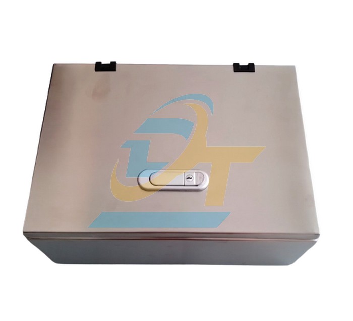 Vỏ tủ điện inox 304 350x250x150 Tole 1mm (C&oacute; ron chống nước)  VietNam | Gi&aacute; rẻ nhất - C&ocirc;ng Ty TNHH Thương Mại Dịch Vụ Đạt T&acirc;m