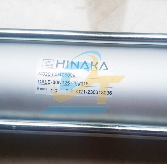Xi lanh kh&iacute; n&eacute;n Hinaka DALE-80N125+AD15  HINAKA | Gi&aacute; rẻ nhất - C&ocirc;ng Ty TNHH Thương Mại Dịch Vụ Đạt T&acirc;m