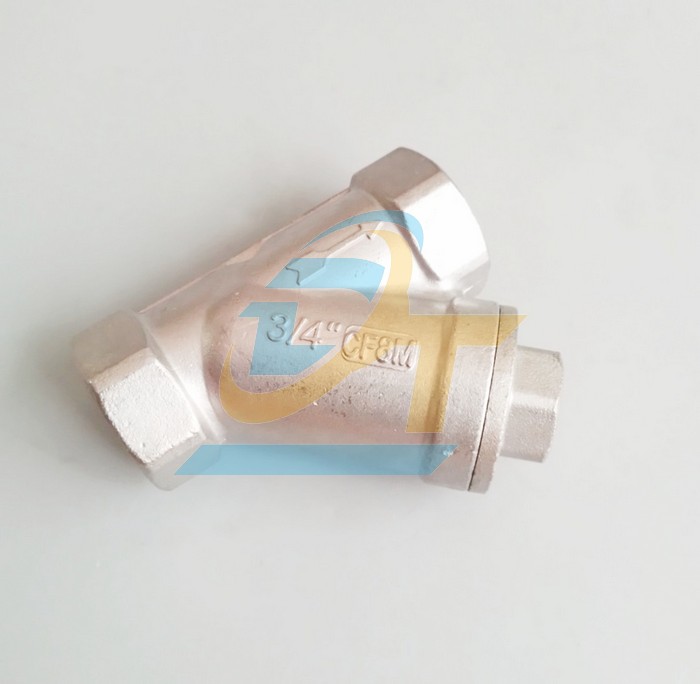 Y lọc inox 304 nối ren DN20 - Phi 27  VietNam | Gi&aacute; rẻ nhất - C&ocirc;ng Ty TNHH Thương Mại Dịch Vụ Đạt T&acirc;m