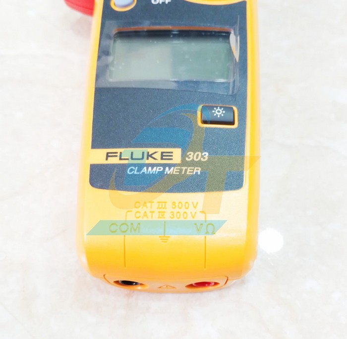 Ampe k&igrave;m đo d&ograve;ng AC Fluke 303 (600A) Fluke 303 Fluke | Gi&aacute; rẻ nhất - C&ocirc;ng Ty TNHH Thương Mại Dịch Vụ Đạt T&acirc;m