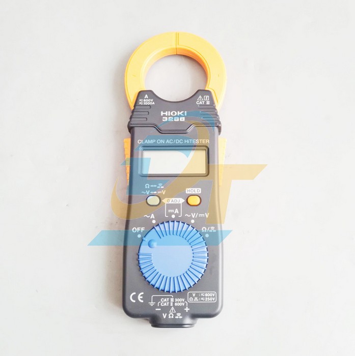 Ampe k&igrave;m đo d&ograve;ng AC/DC Hioki 3288  Hioki | Gi&aacute; rẻ nhất - C&ocirc;ng Ty TNHH Thương Mại Dịch Vụ Đạt T&acirc;m