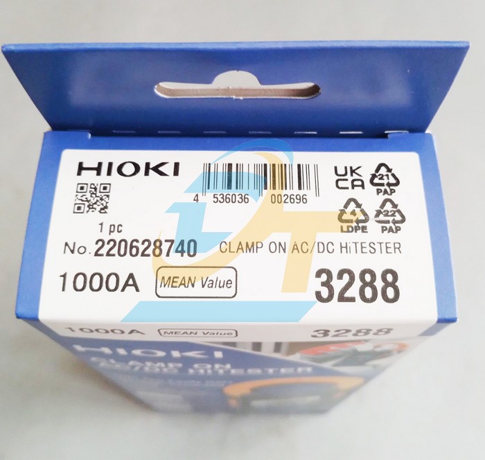Ampe k&igrave;m đo d&ograve;ng AC/DC Hioki 3288  Hioki | Gi&aacute; rẻ nhất - C&ocirc;ng Ty TNHH Thương Mại Dịch Vụ Đạt T&acirc;m
