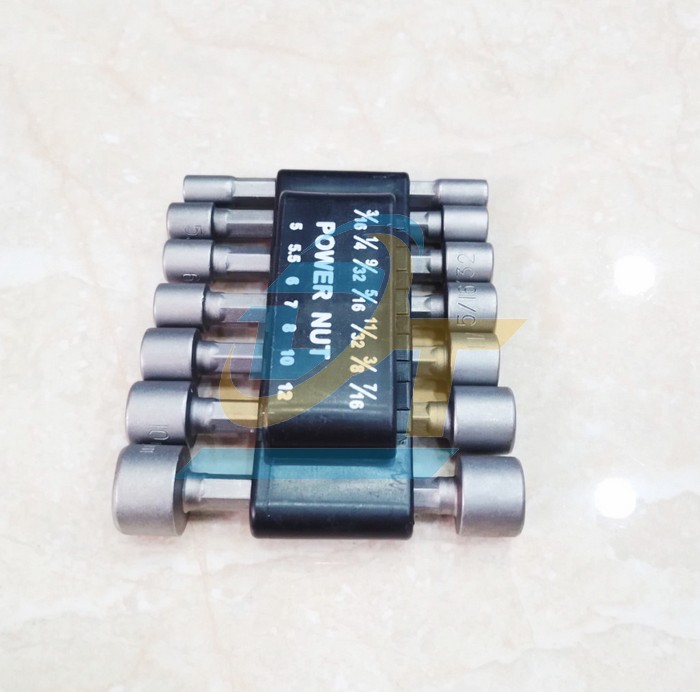 Bộ 14 đầu tu&yacute;p vặn ốc lục gi&aacute;c hệ inch v&agrave; hệ m&eacute;t Power Nut  China | Gi&aacute; rẻ nhất - C&ocirc;ng Ty TNHH Thương Mại Dịch Vụ Đạt T&acirc;m