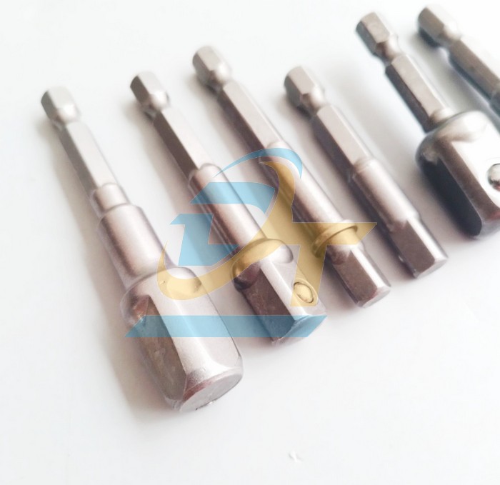 Bộ đầu vặn khẩu bằng m&aacute;y khoan 8 chi tiết 1/2"-1/4"-3/8"  China | Gi&aacute; rẻ nhất - C&ocirc;ng Ty TNHH Thương Mại Dịch Vụ Đạt T&acirc;m