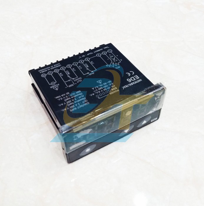 Bộ điều khiển nhiệt độ 100-240V Hanyoung ED6-FKMAP4 ED6-FKMAP4 Hanyoung | Gi&aacute; rẻ nhất - C&ocirc;ng Ty TNHH Thương Mại Dịch Vụ Đạt T&acirc;m