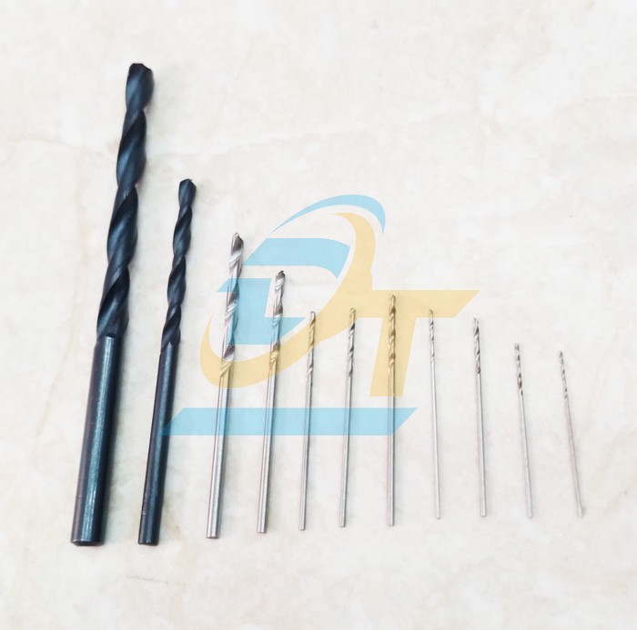 Bộ mũi khoan mini 11 chi tiết 0.5-5.0mm  VietNam | Gi&aacute; rẻ nhất - C&ocirc;ng Ty TNHH Thương Mại Dịch Vụ Đạt T&acirc;m