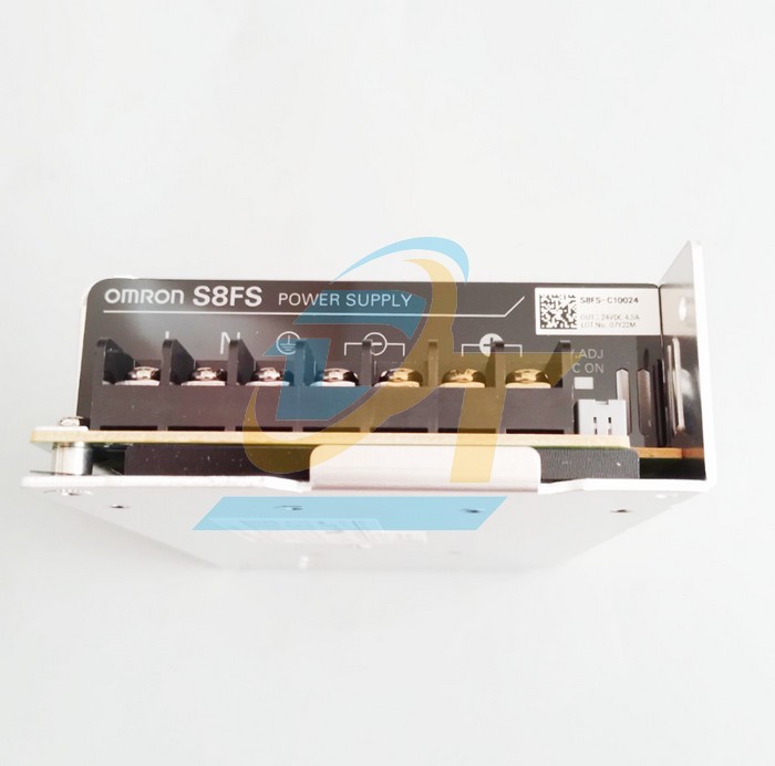 Bộ nguồn tổ ong 4.5A 24V 100W Omron S8FS-C10024  Omron | Gi&aacute; rẻ nhất - C&ocirc;ng Ty TNHH Thương Mại Dịch Vụ Đạt T&acirc;m