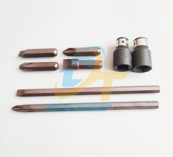 Bộ tua v&iacute;t đ&oacute;ng 9.5mm đầu 3/8&Prime; Anex No.1902  ANEX | Gi&aacute; rẻ nhất - C&ocirc;ng Ty TNHH Thương Mại Dịch Vụ Đạt T&acirc;m