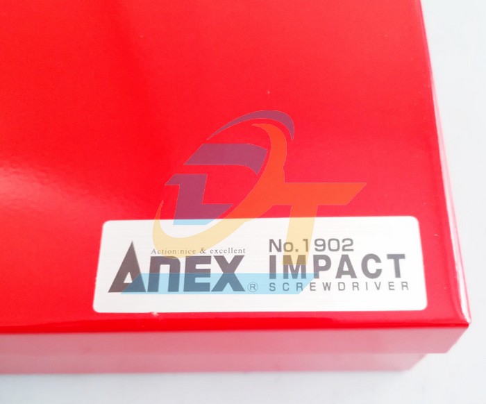 Bộ tua v&iacute;t đ&oacute;ng 9.5mm đầu 3/8&Prime; Anex No.1902  ANEX | Gi&aacute; rẻ nhất - C&ocirc;ng Ty TNHH Thương Mại Dịch Vụ Đạt T&acirc;m