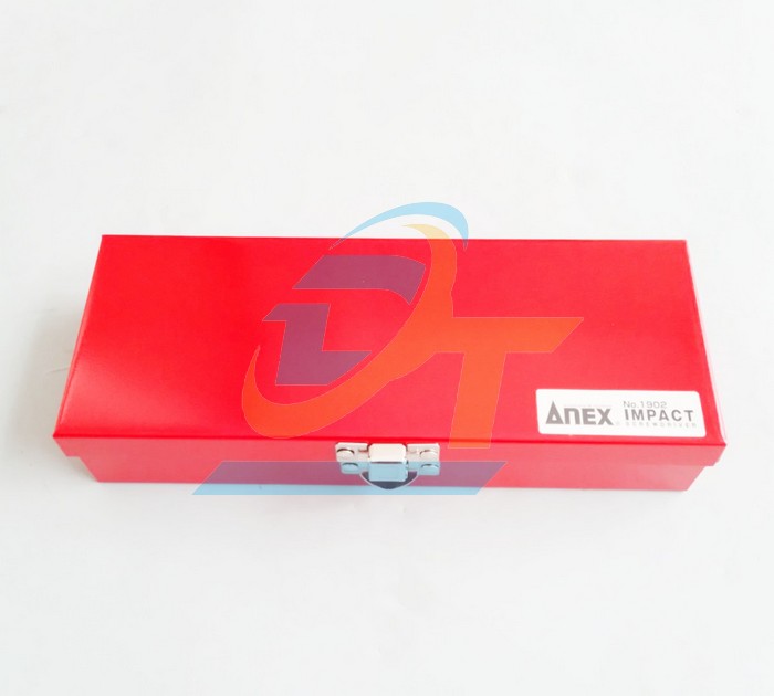 Bộ tua v&iacute;t đ&oacute;ng 9.5mm đầu 3/8&Prime; Anex No.1902  ANEX | Gi&aacute; rẻ nhất - C&ocirc;ng Ty TNHH Thương Mại Dịch Vụ Đạt T&acirc;m