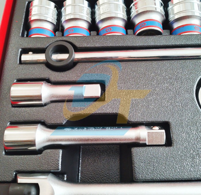 Bộ tu&yacute;p 1/2" 33 chi tiết hệ m&eacute;t Kingtony 4034MR  KingTony | Gi&aacute; rẻ nhất - C&ocirc;ng Ty TNHH Thương Mại Dịch Vụ Đạt T&acirc;m