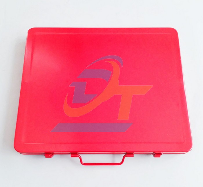 Bộ tu&yacute;p 135 chi tiết 1/2" - 1/4" - 3/8" Kingtony 9033CR  KingTony | Gi&aacute; rẻ nhất - C&ocirc;ng Ty TNHH Thương Mại Dịch Vụ Đạt T&acirc;m