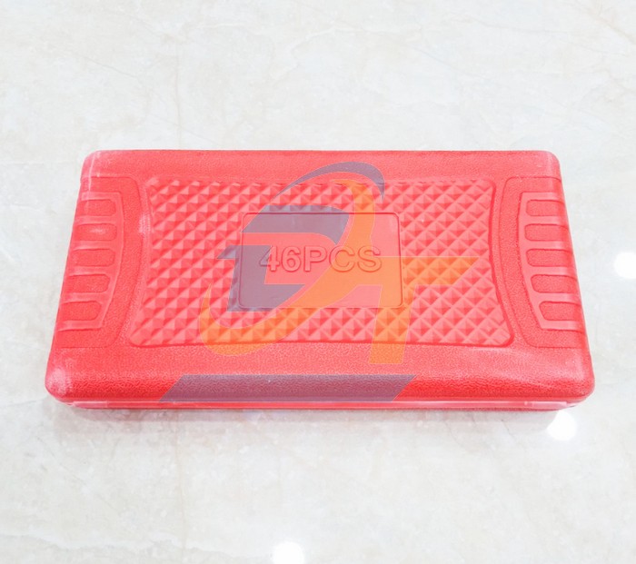 Bộ tu&yacute;p đa năng 1/4" 46 chi tiết  China | Gi&aacute; rẻ nhất - C&ocirc;ng Ty TNHH Thương Mại Dịch Vụ Đạt T&acirc;m