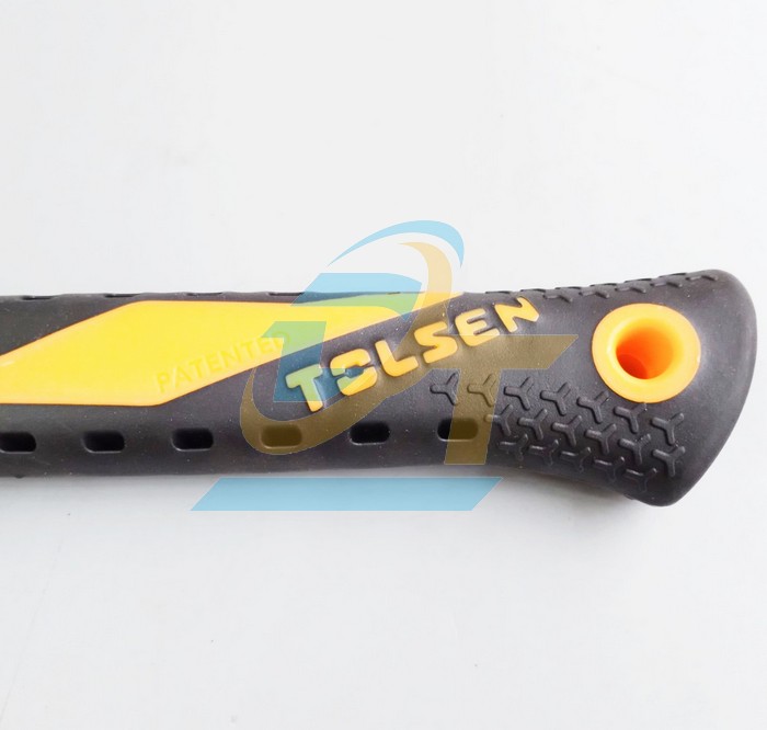 B&uacute;a sừng d&ecirc; c&aacute;n nhựa 16oz (29mm/450g) Tolsen 25030  Tolsen | Gi&aacute; rẻ nhất - C&ocirc;ng Ty TNHH Thương Mại Dịch Vụ Đạt T&acirc;m