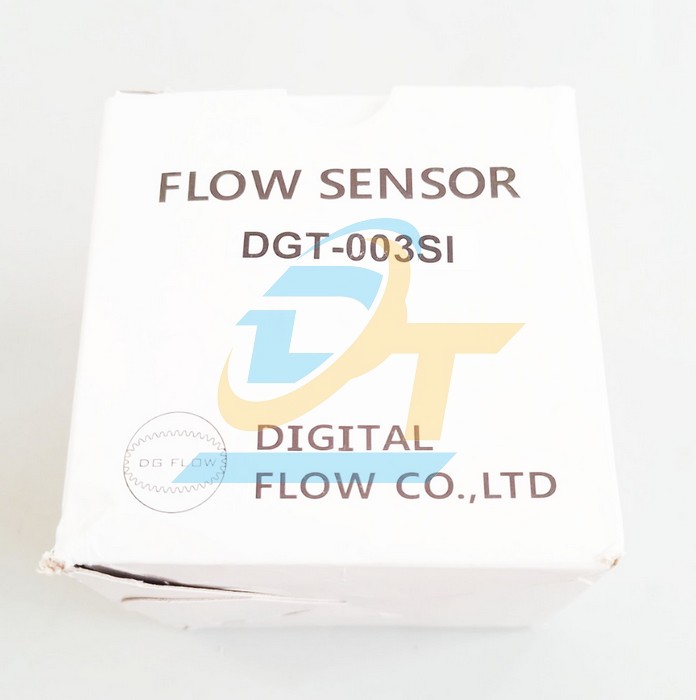 Cảm biến lưu lượng Digital Flow DGT-003SI  DigitalFlow | Gi&aacute; rẻ nhất - C&ocirc;ng Ty TNHH Thương Mại Dịch Vụ Đạt T&acirc;m