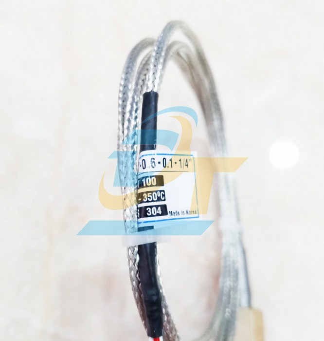 Cảm biến nhiệt độ PT100 M6x100mm Samil TW-N-PT-0.6-0.1-1/4" (1M)  SAMIL | Gi&aacute; rẻ nhất - C&ocirc;ng Ty TNHH Thương Mại Dịch Vụ Đạt T&acirc;m