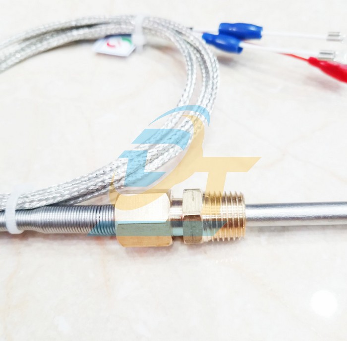 Cảm biến nhiệt độ PT100 M6x100mm Samil TW-N-PT-0.6-0.1-1/4" (1M)  SAMIL | Gi&aacute; rẻ nhất - C&ocirc;ng Ty TNHH Thương Mại Dịch Vụ Đạt T&acirc;m