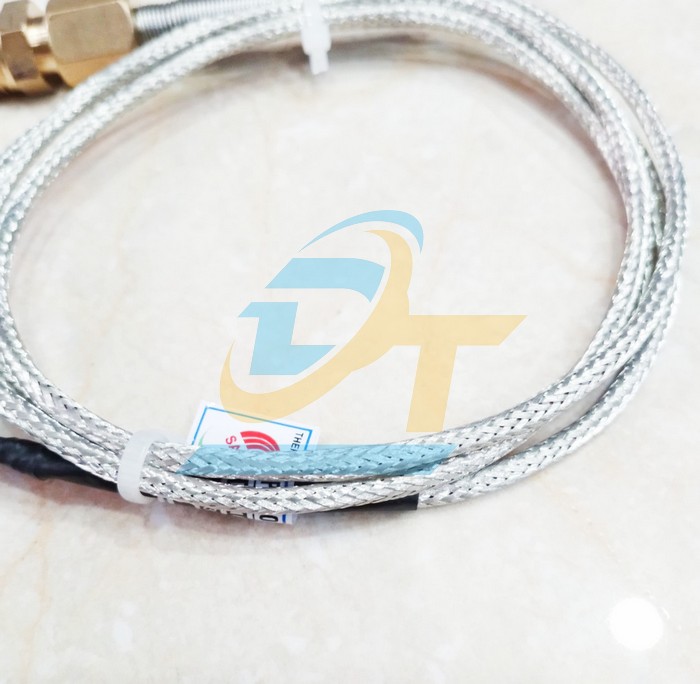 Cảm biến nhiệt độ PT100 M6x100mm Samil TW-N-PT-0.6-0.1-1/4" (1M)  SAMIL | Gi&aacute; rẻ nhất - C&ocirc;ng Ty TNHH Thương Mại Dịch Vụ Đạt T&acirc;m