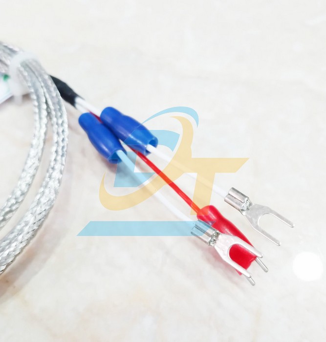 Cảm biến nhiệt độ PT100 M6x100mm Samil TW-N-PT-0.6-0.1-1/4" (1M)  SAMIL | Gi&aacute; rẻ nhất - C&ocirc;ng Ty TNHH Thương Mại Dịch Vụ Đạt T&acirc;m