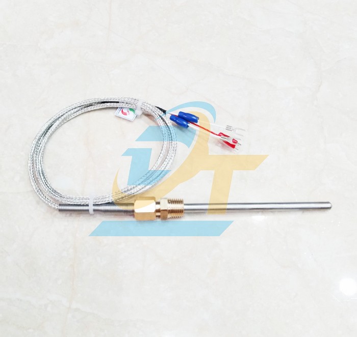 Cảm biến nhiệt độ PT100 M6x100mm Samil TW-N-PT-0.6-0.1-1/4" (1M)  SAMIL | Gi&aacute; rẻ nhất - C&ocirc;ng Ty TNHH Thương Mại Dịch Vụ Đạt T&acirc;m