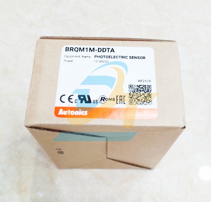 Cảm biến quang Autonics BRQM1M-DDTA  Autonics | Gi&aacute; rẻ nhất - C&ocirc;ng Ty TNHH Thương Mại Dịch Vụ Đạt T&acirc;m
