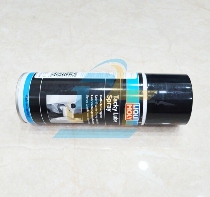 Chai xịt mỡ b&ograve; nước Liqui Moly Tacky Lube Spray 2518 400ml  LIQUI-MOLY | Gi&aacute; rẻ nhất - C&ocirc;ng Ty TNHH Thương Mại Dịch Vụ Đạt T&acirc;m