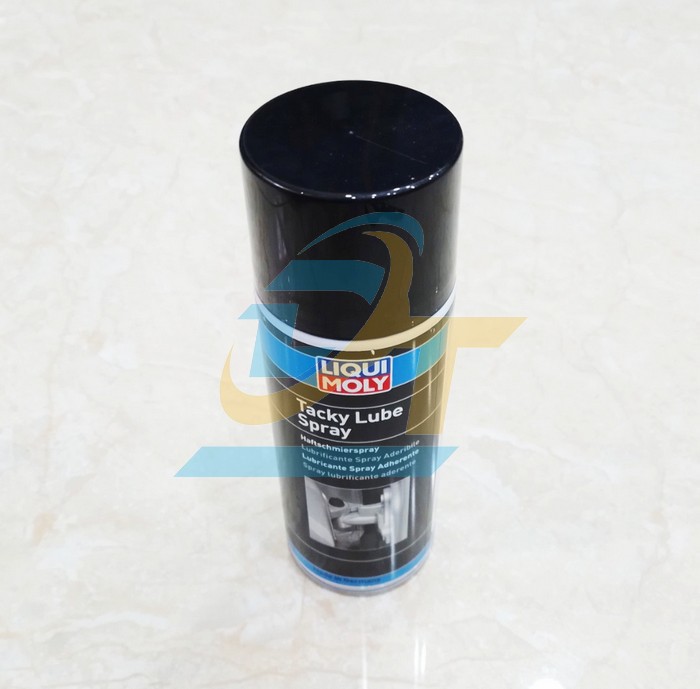Chai xịt mỡ b&ograve; nước Liqui Moly Tacky Lube Spray 2518 400ml  LIQUI-MOLY | Gi&aacute; rẻ nhất - C&ocirc;ng Ty TNHH Thương Mại Dịch Vụ Đạt T&acirc;m