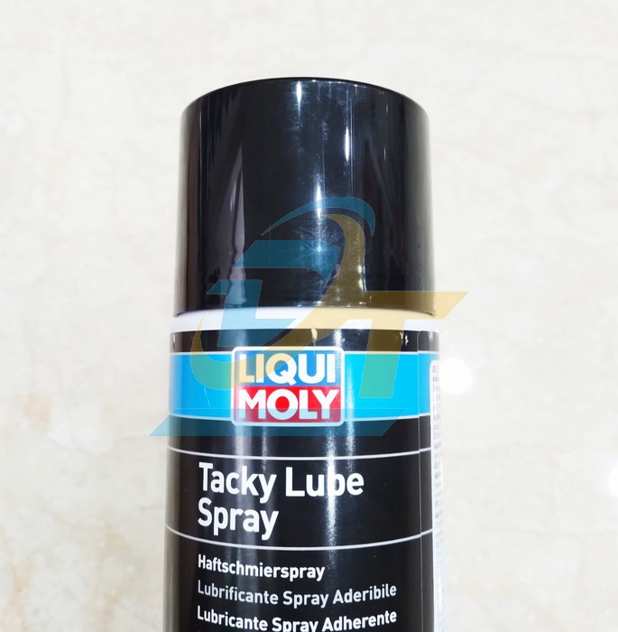 Chai xịt mỡ b&ograve; nước Liqui Moly Tacky Lube Spray 2518 400ml  LIQUI-MOLY | Gi&aacute; rẻ nhất - C&ocirc;ng Ty TNHH Thương Mại Dịch Vụ Đạt T&acirc;m