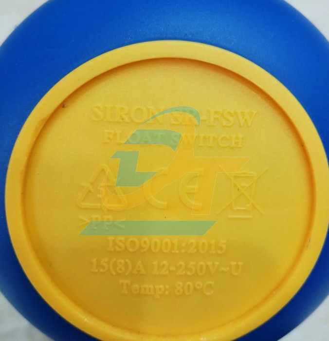 C&ocirc;ng tắc phao điện chống cạn v&agrave; chống tr&agrave;n Siron SR-FSW-T-3M  SIRON | Gi&aacute; rẻ nhất - C&ocirc;ng Ty TNHH Thương Mại Dịch Vụ Đạt T&acirc;m