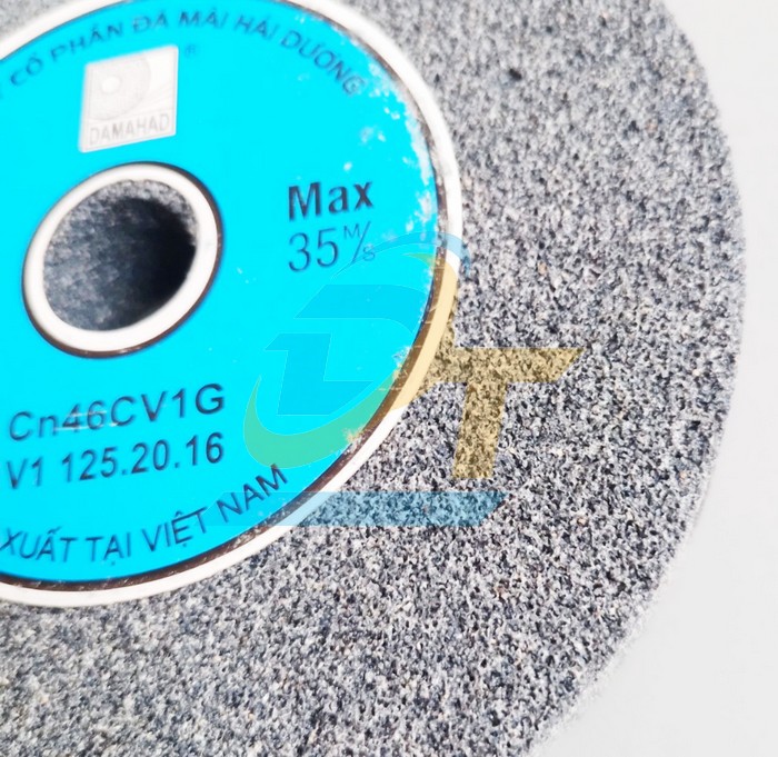 Đ&aacute; m&agrave;i hợp kim V1 CN46 Hải Dương 125x20x16  HaiDuong | Gi&aacute; rẻ nhất - C&ocirc;ng Ty TNHH Thương Mại Dịch Vụ Đạt T&acirc;m