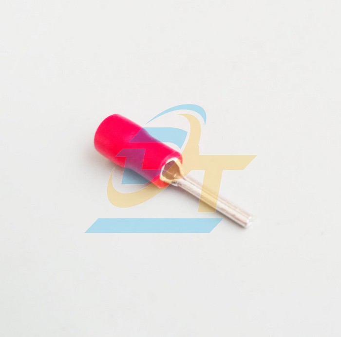 Đầu cos pin đặc tr&ograve;n PTV 1.25-13  VietNam | Gi&aacute; rẻ nhất - C&ocirc;ng Ty TNHH Thương Mại Dịch Vụ Đạt T&acirc;m