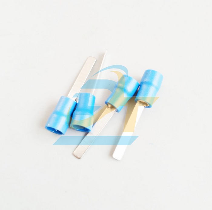 Đầu cos pin dẹp DBV2-18 bọc nhựa  VietNam | Gi&aacute; rẻ nhất - C&ocirc;ng Ty TNHH Thương Mại Dịch Vụ Đạt T&acirc;m