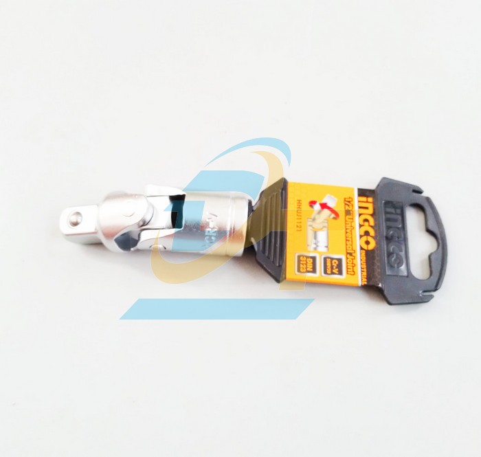Đầu nối lắc l&eacute;o 1/2'' Ingco HHUJ1121  INGCO | Gi&aacute; rẻ nhất - C&ocirc;ng Ty TNHH Thương Mại Dịch Vụ Đạt T&acirc;m