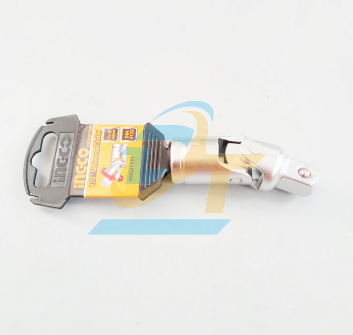 Đầu nối lắc l&eacute;o 1/2'' Ingco HHUJ1121  INGCO | Gi&aacute; rẻ nhất - C&ocirc;ng Ty TNHH Thương Mại Dịch Vụ Đạt T&acirc;m