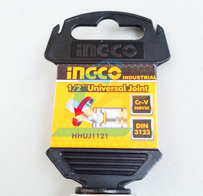 Đầu nối lắc l&eacute;o 1/2'' Ingco HHUJ1121  INGCO | Gi&aacute; rẻ nhất - C&ocirc;ng Ty TNHH Thương Mại Dịch Vụ Đạt T&acirc;m