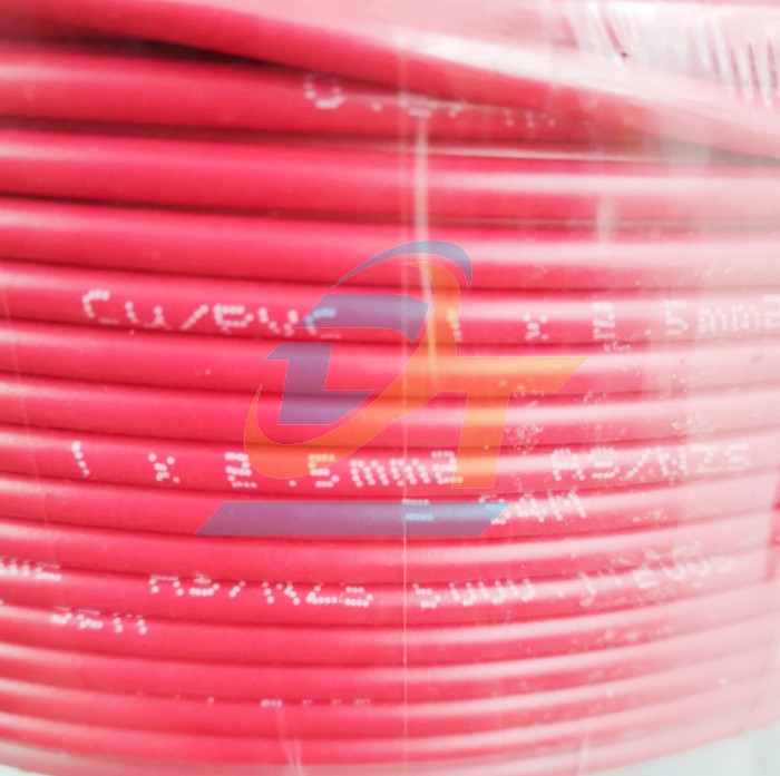 D&acirc;y điện đơn LiOA CV 2.5  LiOA | Gi&aacute; rẻ nhất - C&ocirc;ng Ty TNHH Thương Mại Dịch Vụ Đạt T&acirc;m