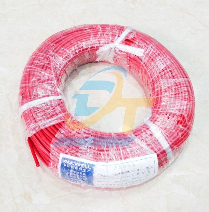D&acirc;y điện vỏ silicon 12AWG 200 độ  China | Gi&aacute; rẻ nhất - C&ocirc;ng Ty TNHH Thương Mại Dịch Vụ Đạt T&acirc;m