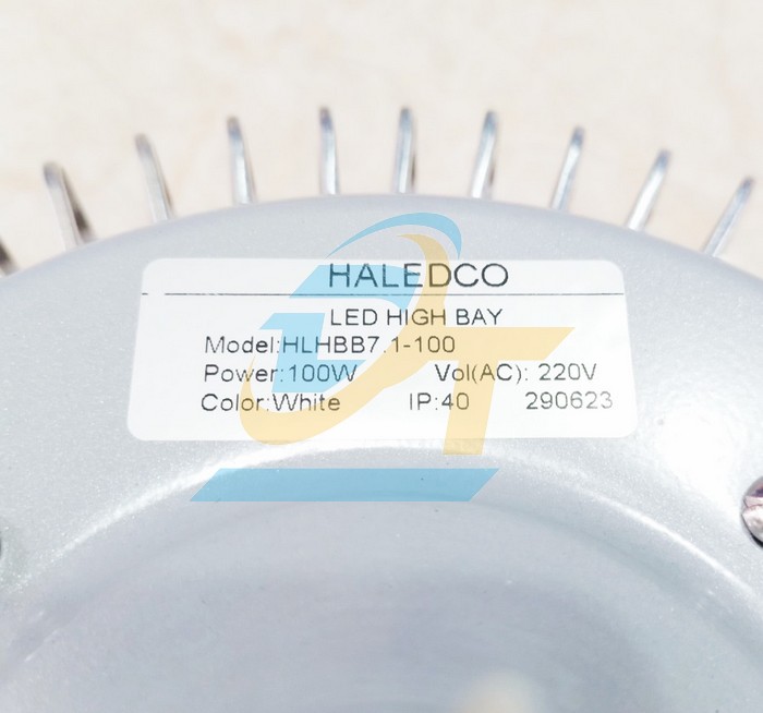 Đ&egrave;n led nh&agrave; xưởng 100W HLHBB7.1-100  VietNam | Gi&aacute; rẻ nhất - C&ocirc;ng Ty TNHH Thương Mại Dịch Vụ Đạt T&acirc;m