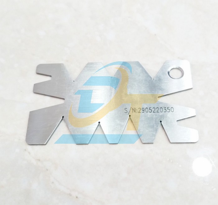 Dưỡng đo g&oacute;c Insize 4854-1  INSIZE | Gi&aacute; rẻ nhất - C&ocirc;ng Ty TNHH Thương Mại Dịch Vụ Đạt T&acirc;m