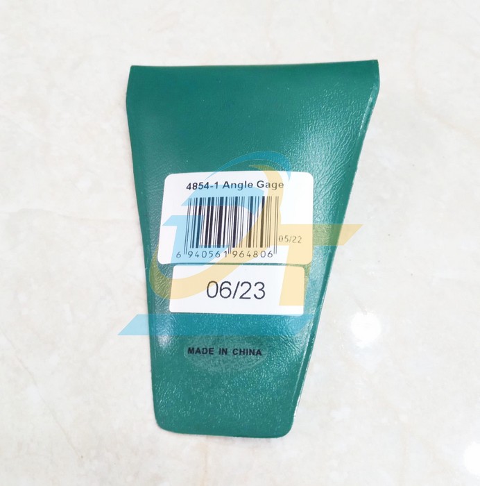 Dưỡng đo g&oacute;c Insize 4854-1  INSIZE | Gi&aacute; rẻ nhất - C&ocirc;ng Ty TNHH Thương Mại Dịch Vụ Đạt T&acirc;m