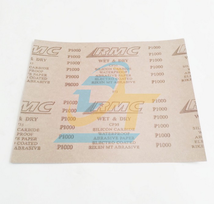 Giấy nh&aacute;m nước RMC CP35 P1000  RMC | Gi&aacute; rẻ nhất - C&ocirc;ng Ty TNHH Thương Mại Dịch Vụ Đạt T&acirc;m