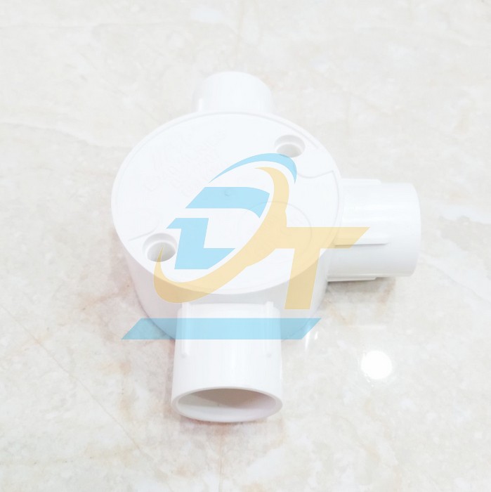 Hộp chia ngả 3 đường D25 thấp Sino E240/25/3 E240/25/3 Sino | Gi&aacute; rẻ nhất - C&ocirc;ng Ty TNHH Thương Mại Dịch Vụ Đạt T&acirc;m
