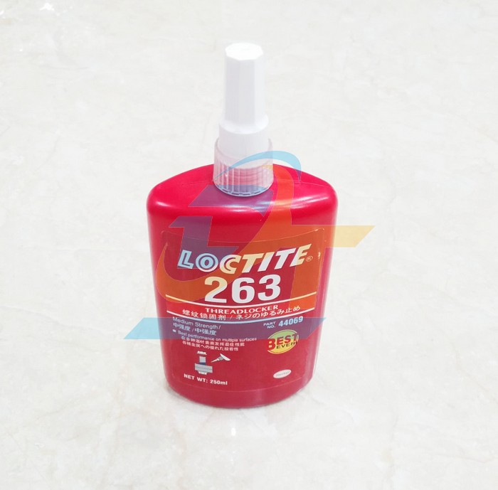 Keo kh&oacute;a ren Loctite 263 250ml  Loctite | Gi&aacute; rẻ nhất - C&ocirc;ng Ty TNHH Thương Mại Dịch Vụ Đạt T&acirc;m