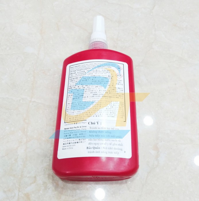 Keo kh&oacute;a ren Loctite 263 250ml  Loctite | Gi&aacute; rẻ nhất - C&ocirc;ng Ty TNHH Thương Mại Dịch Vụ Đạt T&acirc;m