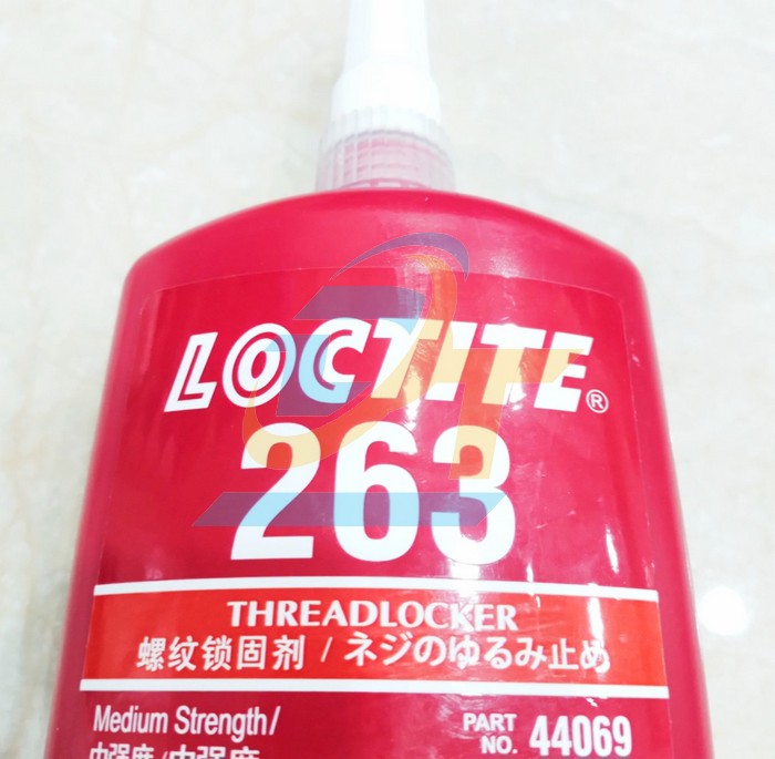 Keo kh&oacute;a ren Loctite 263 250ml  Loctite | Gi&aacute; rẻ nhất - C&ocirc;ng Ty TNHH Thương Mại Dịch Vụ Đạt T&acirc;m