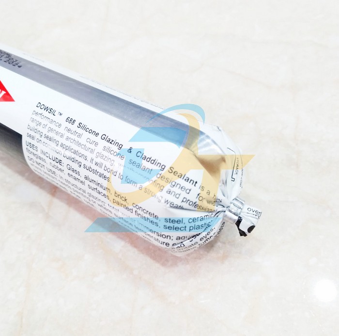 Keo Silicone Dowsil 688 600ml  DowSil | Gi&aacute; rẻ nhất - C&ocirc;ng Ty TNHH Thương Mại Dịch Vụ Đạt T&acirc;m