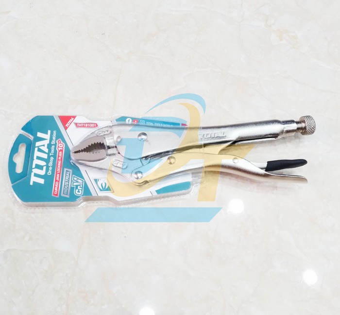 K&igrave;m bấm chết 10" Total THT191001  Total | Gi&aacute; rẻ nhất - C&ocirc;ng Ty TNHH Thương Mại Dịch Vụ Đạt T&acirc;m