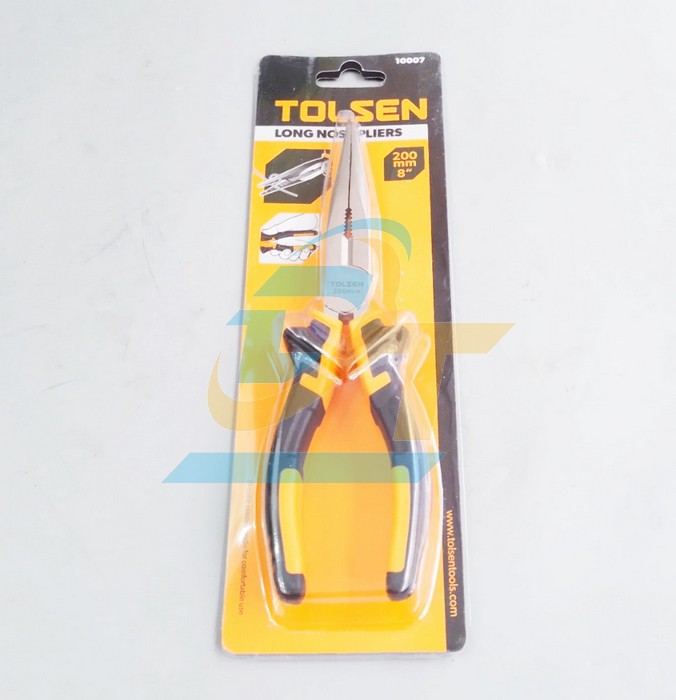 K&igrave;m nhọn 7"/200mm Tolsen 10007  Tolsen | Gi&aacute; rẻ nhất - C&ocirc;ng Ty TNHH Thương Mại Dịch Vụ Đạt T&acirc;m